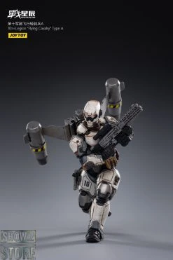 JoyToy Source 1/18 10th Legion "Flying Cavalry" Type A -model store e8537e0549