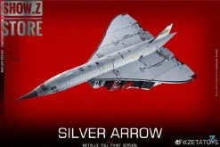 Zeta Toys ZB-06 Superitron Superion Metallic Full Paint Version Set Of 6 -model store e8634aca54