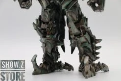 Black Mamba LS-05S Ancient Leader Grimlock Battle Damaged Version -model store e8906e1c6d