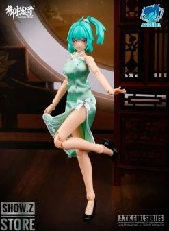 Eastern Model Upgrade Kit For Four A.T.K. Girls -model store e89d3d521b