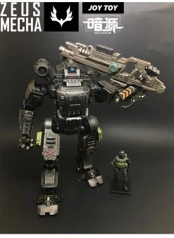 JoyToy Source Acid Rain UNF Zous Mecha Black Version -model store e8b76f09d9