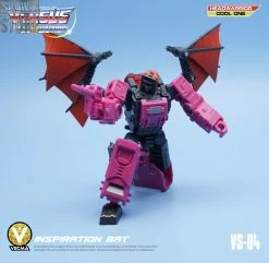 MechFansToys VECMA VS-04 Inspiration Bat Mindwipe -model store e8ce917a51