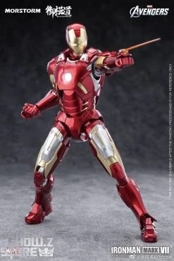 Eastern Model 1/9 Iron Man Mark 7 Model Kit -model store e8d746a373