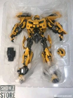 Mechanical Alliance BB-01 Wasp Warrior Bumblebee -model store e8e4bd1148
