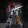 TitanPower TP-01B Titan Beast King Voltron Metallic Version -model store e8f13e050d
