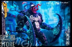 M.W Culture 1/9 Marvel Licensed Venom -model store e8faf63558