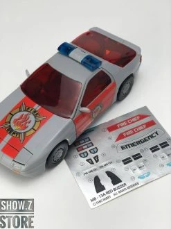 FansHobby MB-13A Ace Goshooter/Siren Animation Version -model store e9159da314