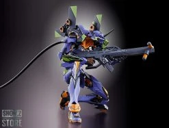 Bandai Tamashii Nations Metal Build MB EVA-01 EVA01 Test Type Neon Genesis Evangelion -model store e933cb2a73