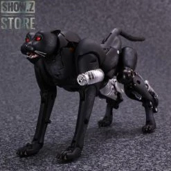 4th Party Masterpiece MP-34S Shadow Panther Exclusive -model store e93559ea2d