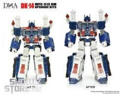 DNA Design DK-14 Upgrade Kit For WFC-S13 Ultra Magnus -model store e942c6e17d