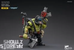 JoyToy Source 1/18 Warhammer 40K Ork Kommandos Dakka Boy Snarit 13 JoyToy Source 1/18 Warhammer 40K Ork Kommandos Dakka Boy Snarit -model store e9448666dc
