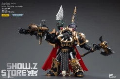 JoyToy Source 1/18 Warhammer 40K Chaos Space Marines Black Legion Chaos Lord In Terminator Armour -model store e94f22436c