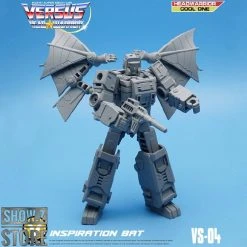 MechFansToys VECMA VS-04 Inspiration Bat Mindwipe -model store e953360056