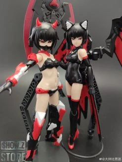 Future Model Weapon Girl-02 Death Scythe & Hira Set Of 2 -model store e967505769