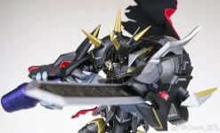 TungMung EX DM-01B Omegamon Omega-X Digital Monster Black Version 16 TungMung EX DM-01B Omegamon Omega-X Digital Monster Black Version -model store e976708b35