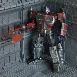 Weijiang WJ MPP10 Oversized Optimus Prime Extremely Damaged Version -model store e97d069127