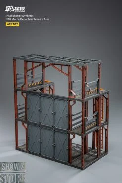 JoyToy Source 1/18 Mecha Depot: Maintenance Area -model store e9827b2567