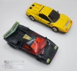 XTransbots MX-23D Fioravanti Omnibot Overdrive Diamond Limited Version -model store e98617c9ef