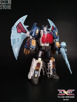 Planet X PlanetX PX-C01K PXC01K Upgrade Expansion Kit For Ismenios Deathsaurus PX-C01 -model store e987434dc0