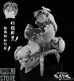 ToyWolf D01 Single Dog -model store e9a3dc5c3b