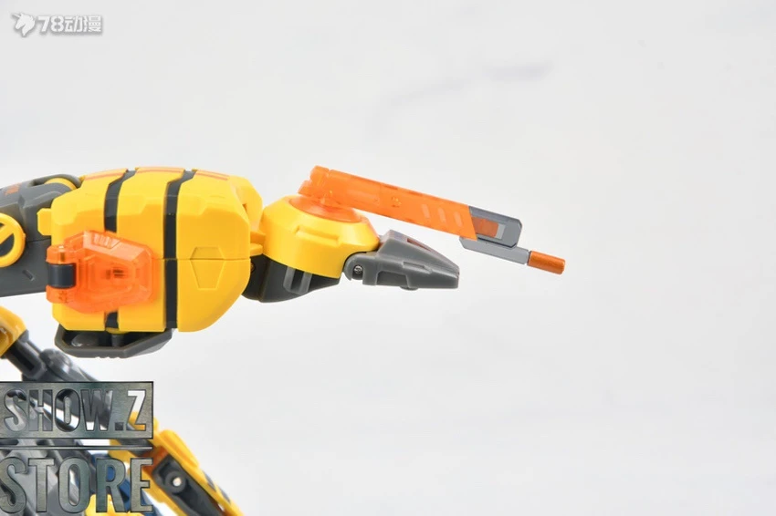 52Toys BeastBox BB-38 Gunpowder 21 52Toys BeastBox BB-38 Gunpowder - Image 19