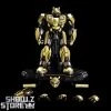 Threezero & Hasbro 3Z0294-EX Bumblebee Golden Version -model store e9b14d2098