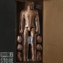 GameToys 1/6 GT-BD003 Sephiroth Body Set 11 GameToys 1/6 GT-BD003 Sephiroth Body Set -model store e9b8cf6867