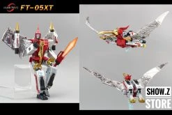 FansToys FT-05XT Soar Comic Red 13 FansToys FT-05XT Soar Comic Red -model store e9c3a99305