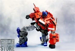 [No Box] Model Wizard 8616 God Of War Optimus Prime Oversized -model store e9cf5745bb