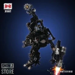 Black Mamba LS-09 Weapon Expert Ironhide -model store e9d08017d1