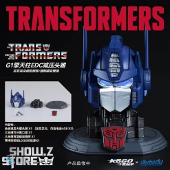 Killerbody KB20069-53 Transformers G1 Optimus Prime EDC Head Sculpt 21 Killerbody KB20069-53 Transformers G1 Optimus Prime EDC Head Sculpt -model store e9ef86697c