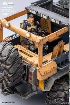 JoyToy Source 1/18 Hardcore Coldplay Off-Road Vehicle -model store e9f983a7c3