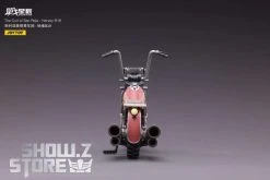 Joytoy Source 1/18 Battle For The Stars The Cult Of San Reja Harvey -model store ea065190b7