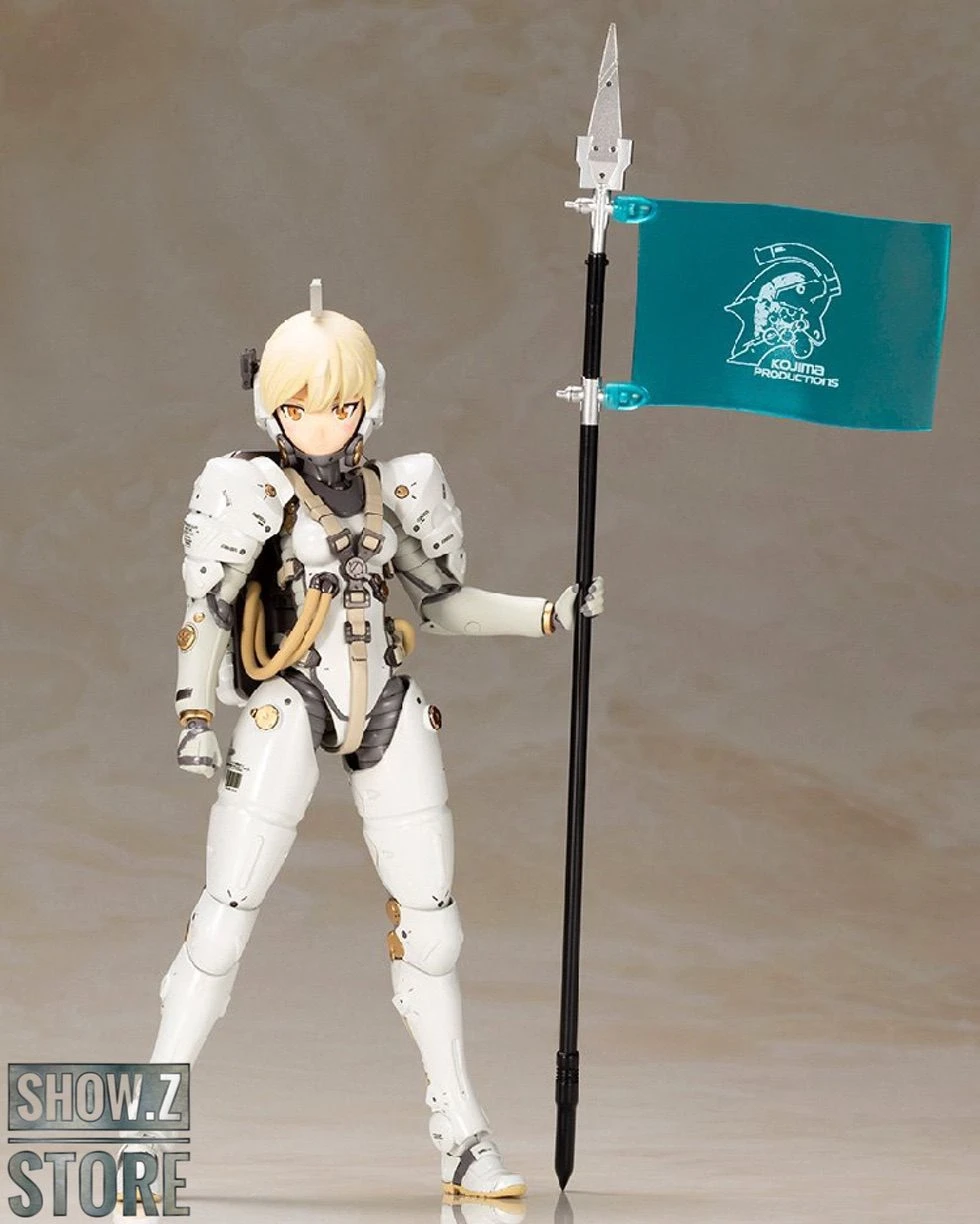 Kotobukiya Frame Arms Girl Kojima Productions: Ludens 10 Kotobukiya Frame Arms Girl Kojima Productions: Ludens - Image 8