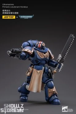 JoyToy Source 1/18 Warhammer 40K Space Ultramarines Warriors Set Of 3 -model store ea14607176