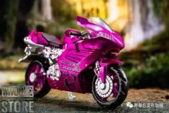 Aoyi Mech LS-19 Speeding Sisters Arcee Chromia & Elita-1 Set Of 3 -model store ea193e7f1d