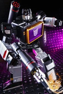 Toy House Factory THF-01B Soundblaster Soundwave MP-13B -model store ea28347f7d