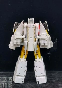 Zeta Toys ZC-03 Silver Arrow Silverbolt -model store ea576a6b8d