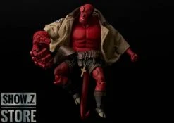 Sentinel Toys 1000Toys 1/12 Hellboy 13 Sentinel Toys 1000Toys 1/12 Hellboy -model store ea71381438