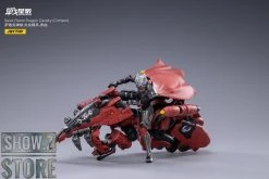 JoyToy Dark Source 1/18 Saluk Flame Dragon Cavalry Crimson Set Of 2 -model store ea7f771bc5