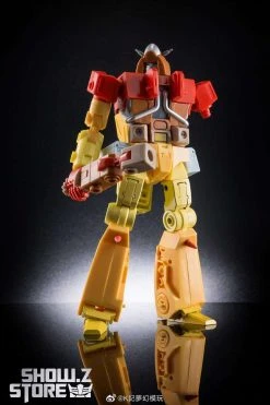 KFC Toys E.A.V.I. Metal Phase P-6L Sanford Junkion -model store ea800f3c12