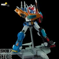Pose Toy Pose+ Metal P+02DX Baxinger & Baxinbird DX Set -model store eae07d03f4