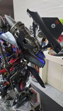 HEAT Studio Custom Made Jetpower Optimus Prime Statue 40 HEAT Studio Custom Made Jetpower Optimus Prime Statue -model store eaf948c31b