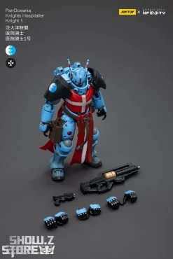 JoyToy Source 1/18 Infinity PanOceania Knights Hospitallers -model store eb2b23de2e