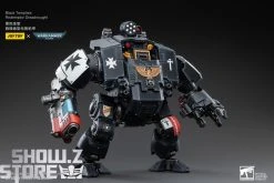 JoyToy Source 1/18 Warhammer 40K Black Templars Redemptor Dreadnought -model store eb3284194b