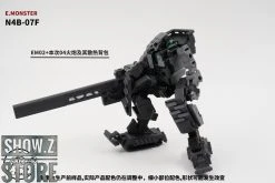 E-monster EM04 1/60 Quadruped Tank Diaclone 18 E-monster EM04 1/60 Quadruped Tank Diaclone -model store eb3a4f6082