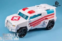 Demon Knight DK01-04 Defensor Combiner Oversized Version Set A -model store eb492ac959