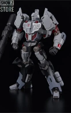 Flame Toys Furai Model 06 IDW Megatron Model Kit Autobot Version -model store eb5ed6b5f5
