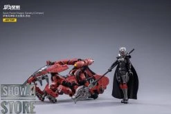 JoyToy Dark Source 1/18 Saluk Flame Dragon Cavalry Crimson Set Of 2 -model store eb6c462588
