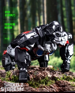 LiJiang Transformers: Rise Of The Beasts Optimus Primal -model store eb775f4c44
